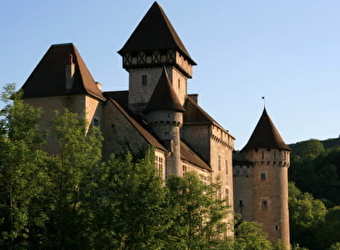 Château de Cléron - CLERON