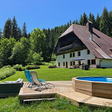 La Ferme du Théverot