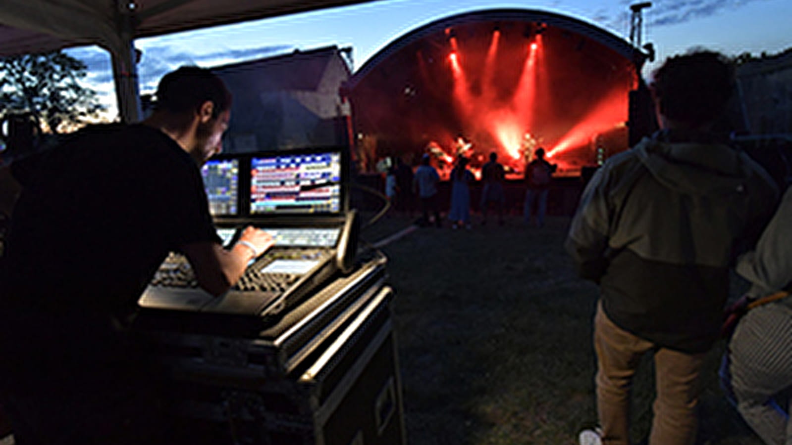 Panorama sonore - concerts à la Citadelle