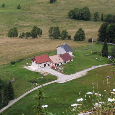 Refuge Chez L'Aimée