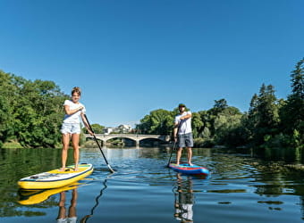 Location Canoé Kayak et stand-up Paddle - BESANCON