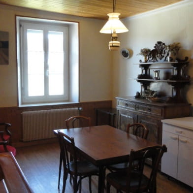 Appartement - Arsène Letoublon