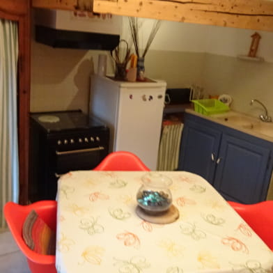 Appartement d'Anthony