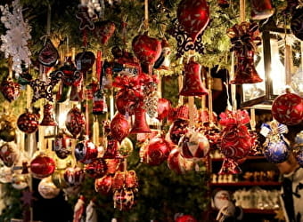 Marché de Noël d'Amancey - AMANCEY
