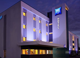 Hôtel Ibis Budget - MONTBELIARD