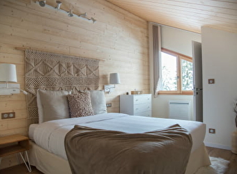 Notre Chalet - Appartement Scandinave - LES FOURGS