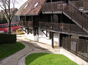 L'Auberge Montagnarde - LONGEVILLES-MONT-D'OR