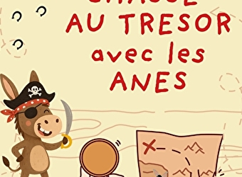 Chasse au trésor - LES FOURGS