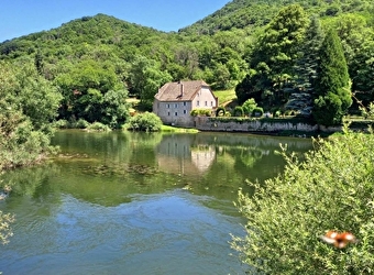 Le Moulin de la Chevanne - CHAMPLIVE