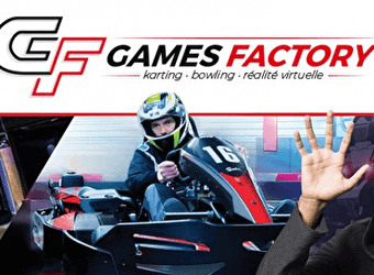 Games Factory Besançon - BESANCON