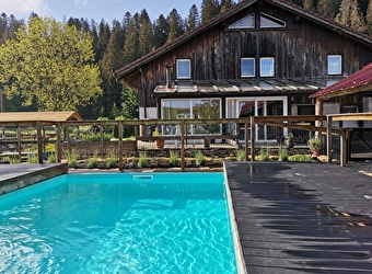  Le Relais des Seignes - LES GRAS