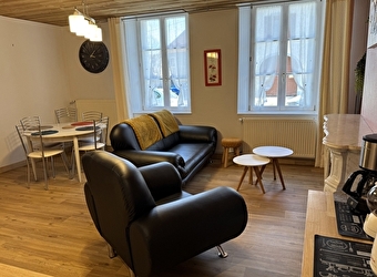 Appartement Françoise Colombo - MOUTHE