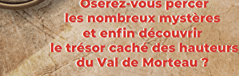 Escape Game outdoor - LES FINS