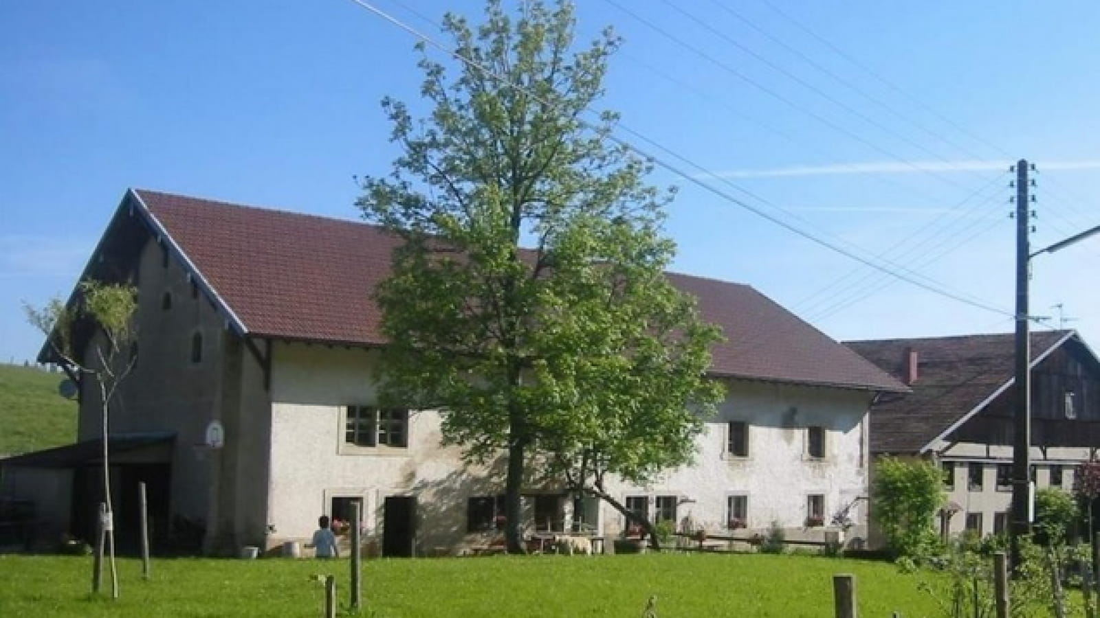 La Maison des Seignes