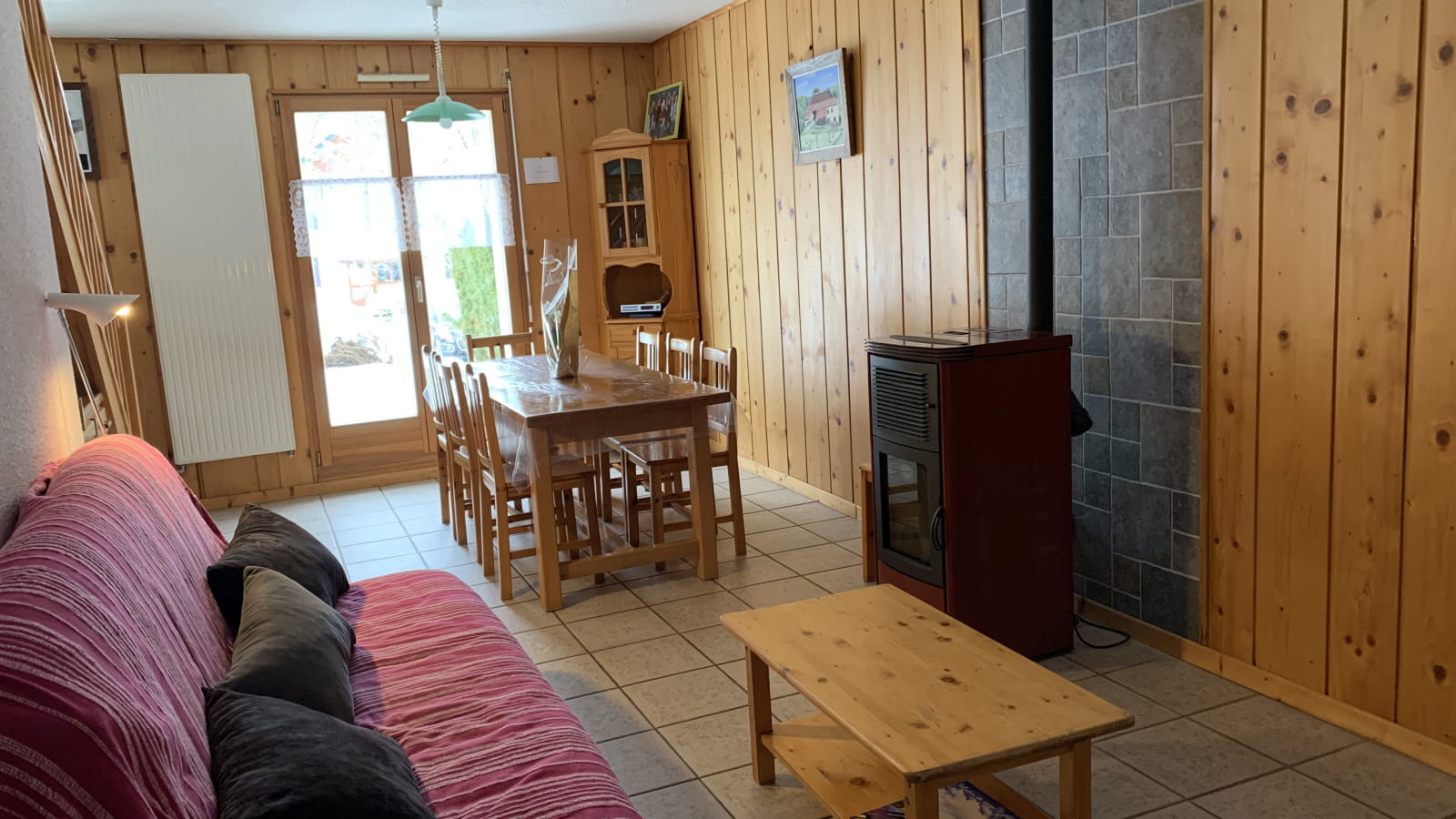 Appartement - Gîte Bourbaki