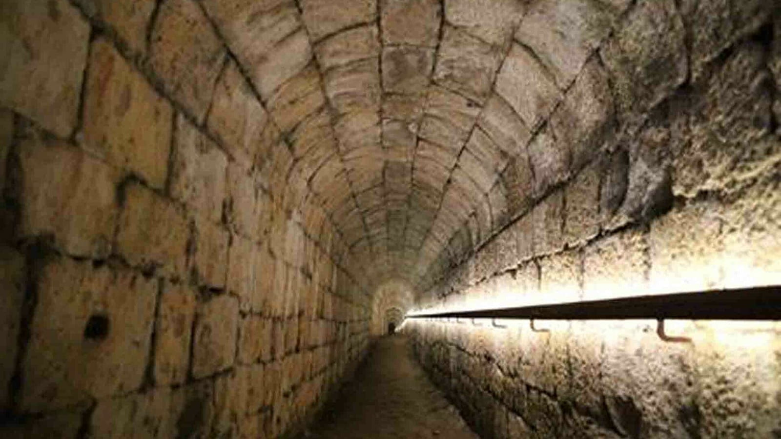 Visite 'Citadelle secrète'