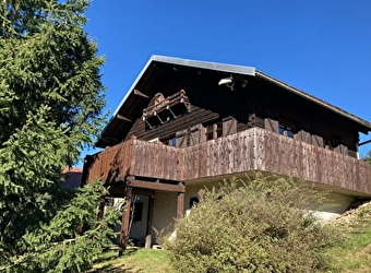 Le Delphinium - LES FOURGS