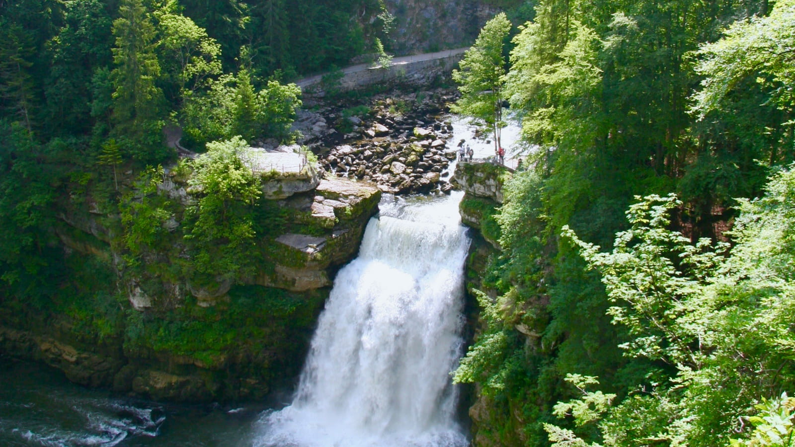 Le Saut du Doubs