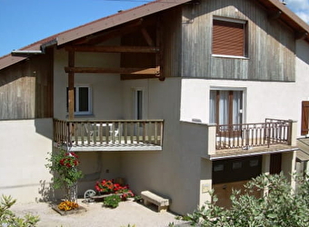 Claude Brocard - Appartement Les Frênes - OYE-ET-PALLET