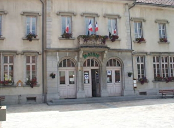 LES HOPITAUX NEUFS - LES HOPITAUX-NEUFS