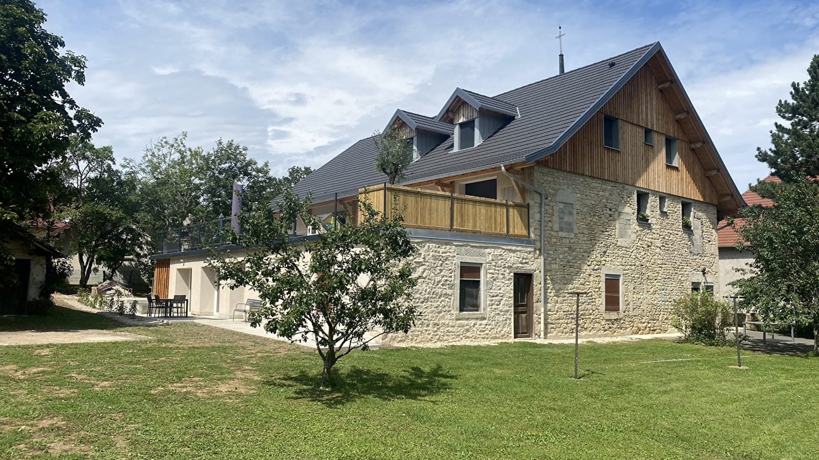 Gîte du petit ourson