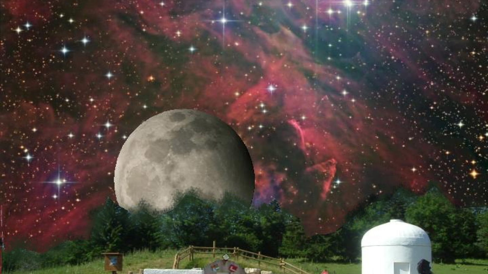 Nuit des étoiles d'hiver