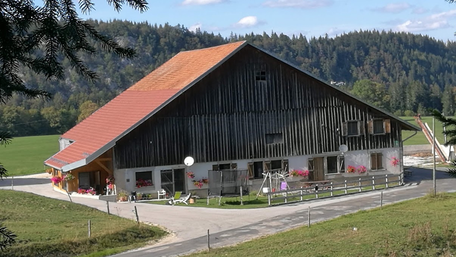 Le Châble