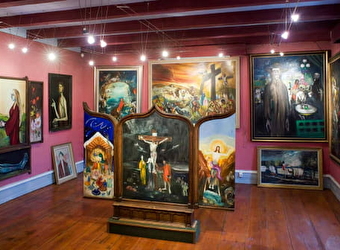 Musée Roger Comte 'Trianon'  - HERIMONCOURT