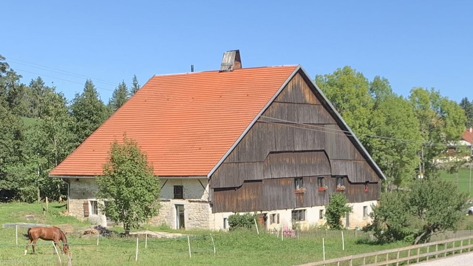 RK Le Chalet