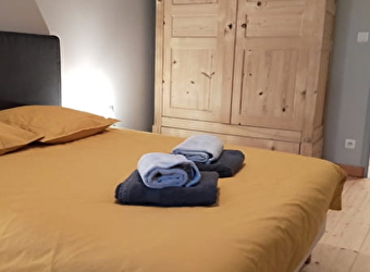 Appartement - Françoise Colombo - MOUTHE