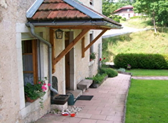 Gîte Les Parriaux - JOUGNE