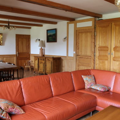 Gîte Sous Charmont