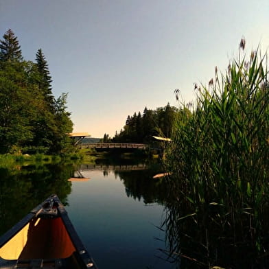 Base nautique des Grangettes