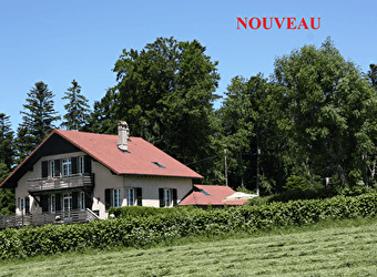 Le Chalet des Pounets - DAMPRICHARD