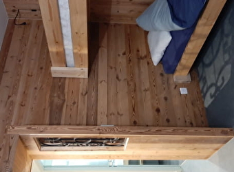 Le cour de Babel  'Mont Dommage' - BAUME-LES-DAMES