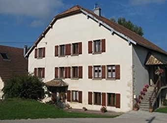Gîte de la Source Cachée - TREPOT