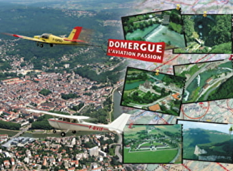 Domergue Aviation - LA VEZE
