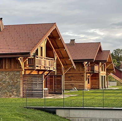 Les Chalets Coeurs du Lac - Chalet duplex haut standing 1B