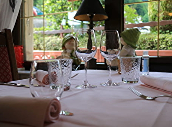 Restaurant le Bellevue - SAINT-HIPPOLYTE