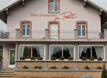 Hôtel du Pont - GRAND'COMBE-CHATELEU