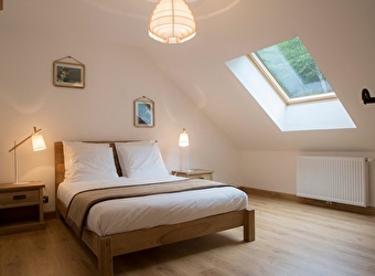 Les Gîtes de l'Orée du Bois - La Vouivre - BOUSSIERES