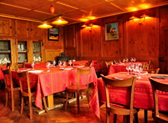 Ferme Auberge Les Louisots - FOURNET-BLANCHEROCHE