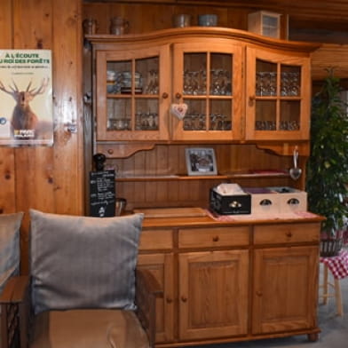Chalet Gillard
