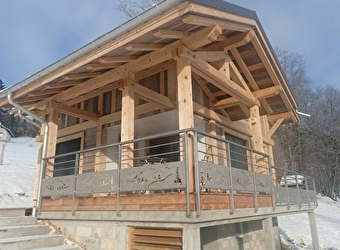 Haut Doux Chalet - VILLERS-LE-LAC