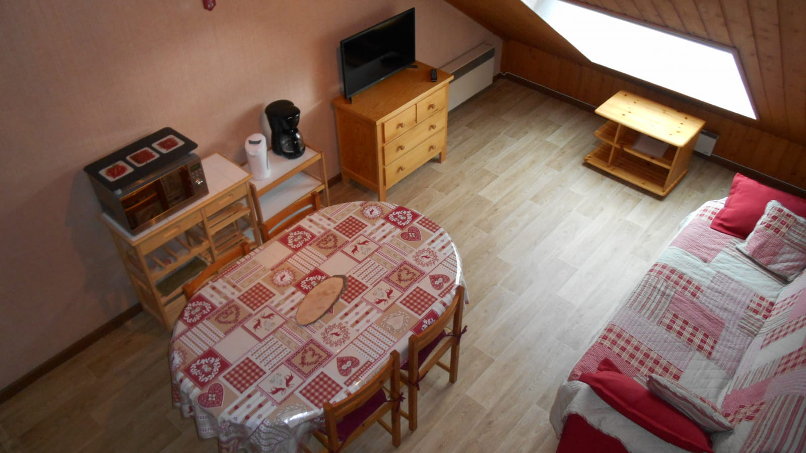 Appartement - Yves Lallemand