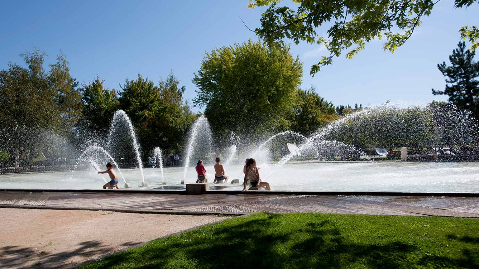 Le Parc Scientifique du Près-la-Rose
