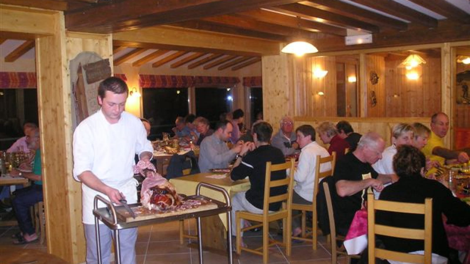 Restaurant - La Maison du Montagon