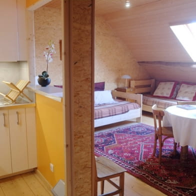 Appartement - Gîte Jeanne d'Arc 2