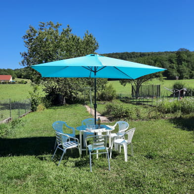 Le gîte de Fourg