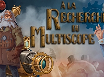 Explor Games® - Multiscope - ROCHEJEAN
